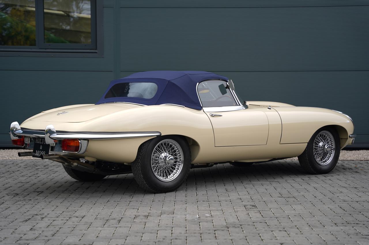 1969 Jaguar E-Type