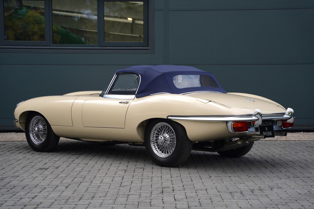 1969 Jaguar E-Type