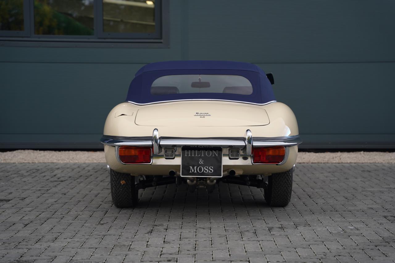 1969 Jaguar E-Type