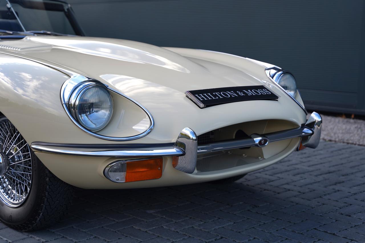 1969 Jaguar E-Type