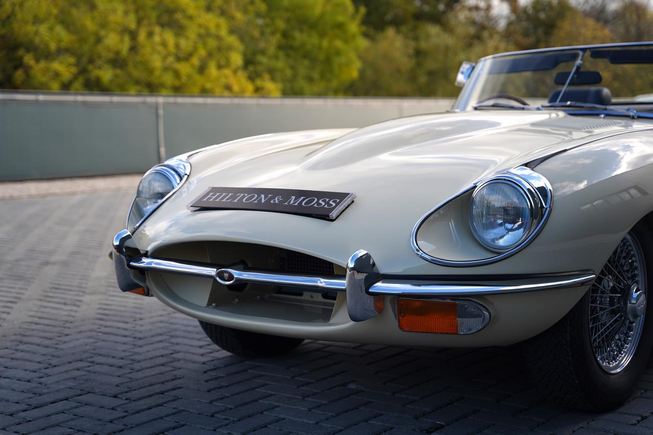 1969 Jaguar E-Type