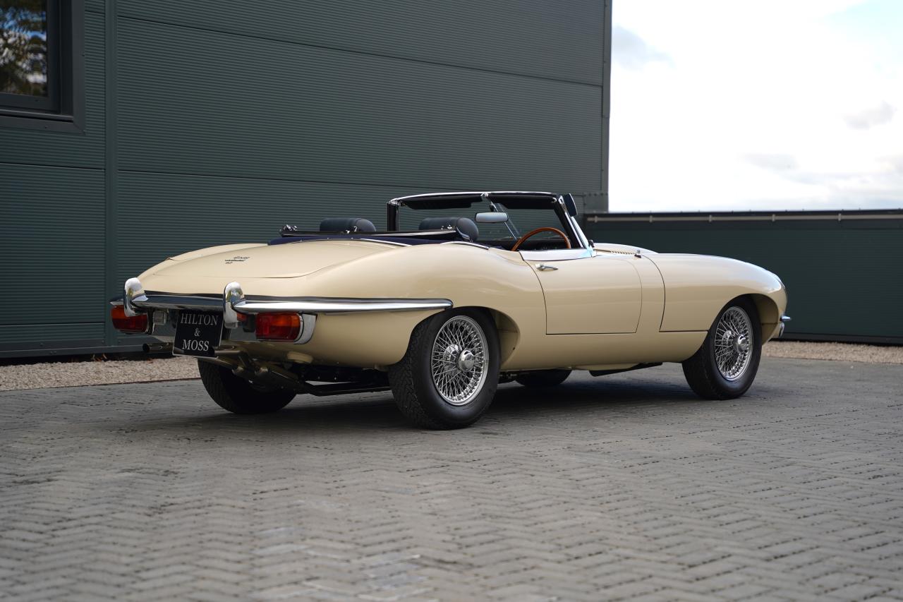 1969 Jaguar E-Type