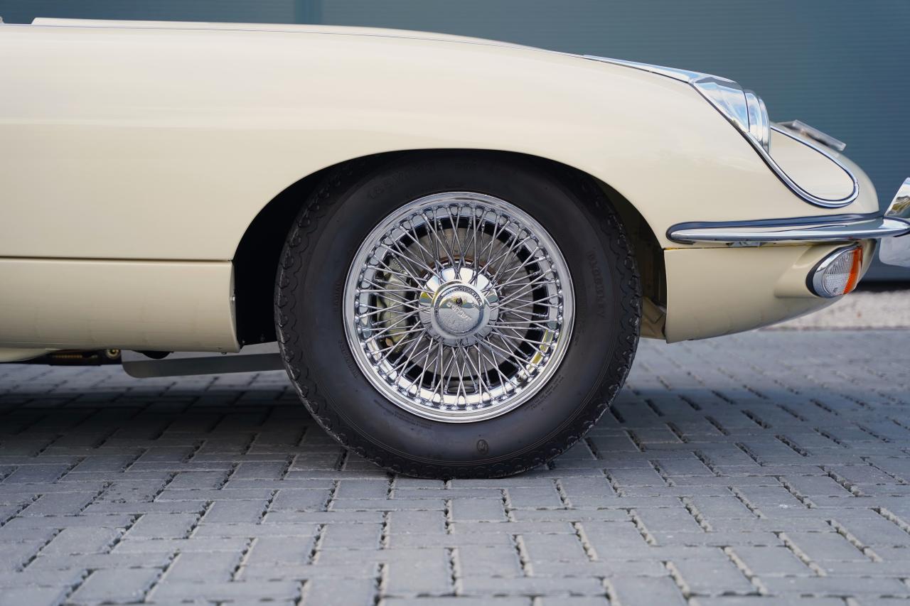 1969 Jaguar E-Type