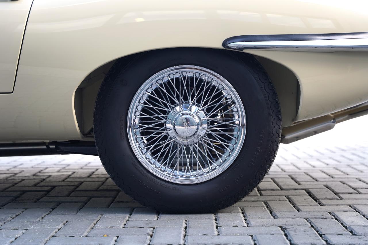 1969 Jaguar E-Type