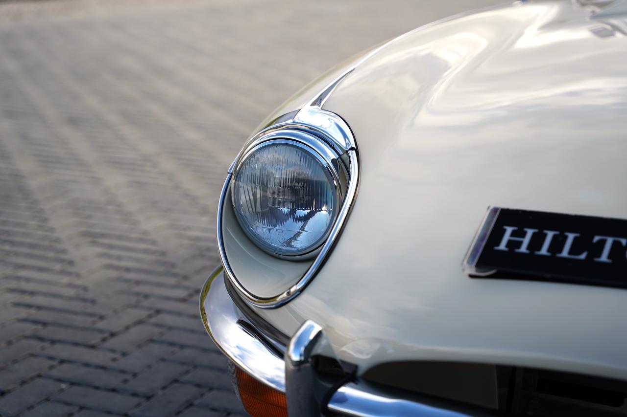 1969 Jaguar E-Type