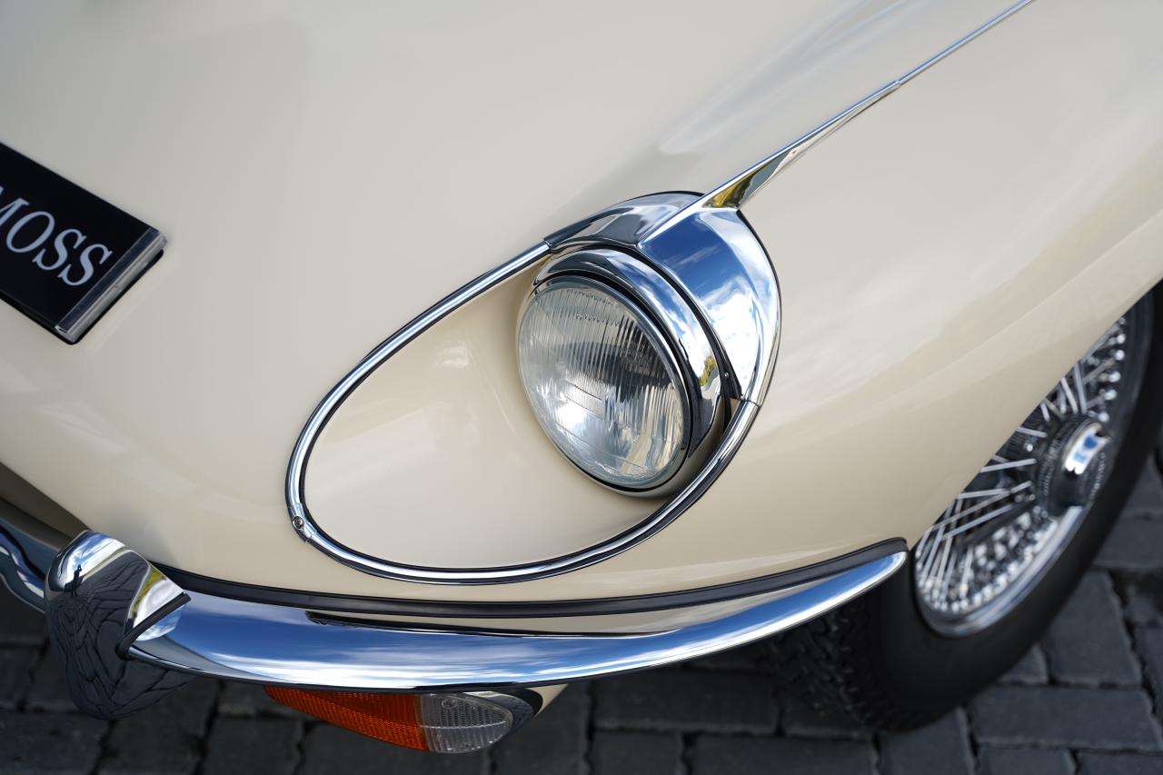 1969 Jaguar E-Type