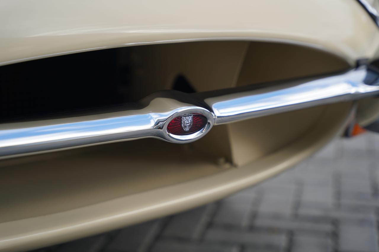 1969 Jaguar E-Type