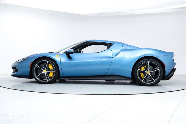 2025 Ferrari 296 GTB 2025 Ferrari 296 GTB