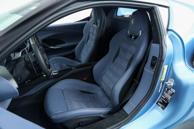 2025 Ferrari 296 GTB 2025 Ferrari 296 GTB