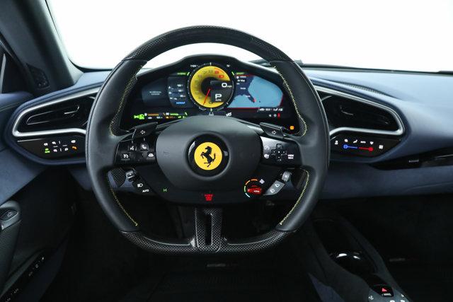 2025 Ferrari 296 GTB 2025 Ferrari 296 GTB