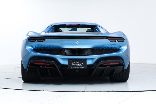 2025 Ferrari 296 GTB 2025 Ferrari 296 GTB