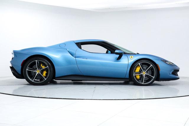 2025 Ferrari 296 GTB 2025 Ferrari 296 GTB