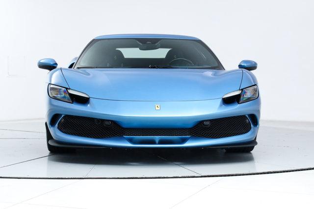 2025 Ferrari 296 GTB 2025 Ferrari 296 GTB