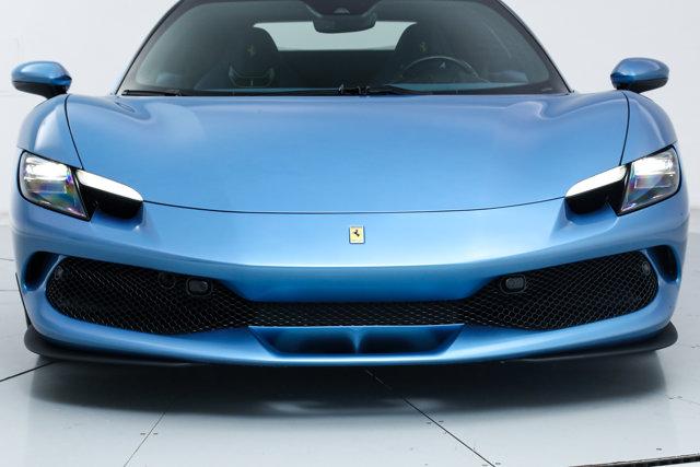 2025 Ferrari 296 GTB 2025 Ferrari 296 GTB