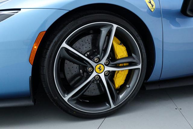 2025 Ferrari 296 GTB 2025 Ferrari 296 GTB