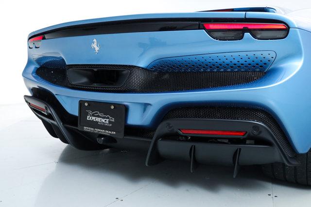 2025 Ferrari 296 GTB 2025 Ferrari 296 GTB