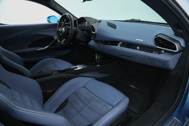 2025 Ferrari 296 GTB 2025 Ferrari 296 GTB