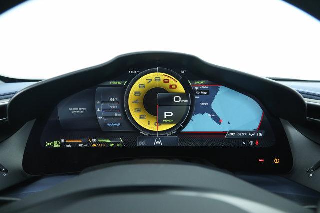 2025 Ferrari 296 GTB 2025 Ferrari 296 GTB