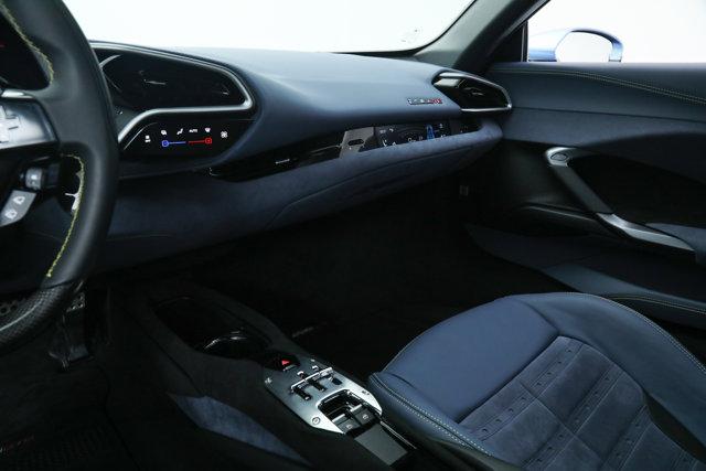 2025 Ferrari 296 GTB 2025 Ferrari 296 GTB