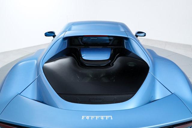 2025 Ferrari 296 GTB 2025 Ferrari 296 GTB