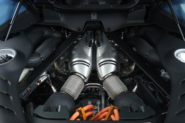 2025 Ferrari 296 GTB 2025 Ferrari 296 GTB