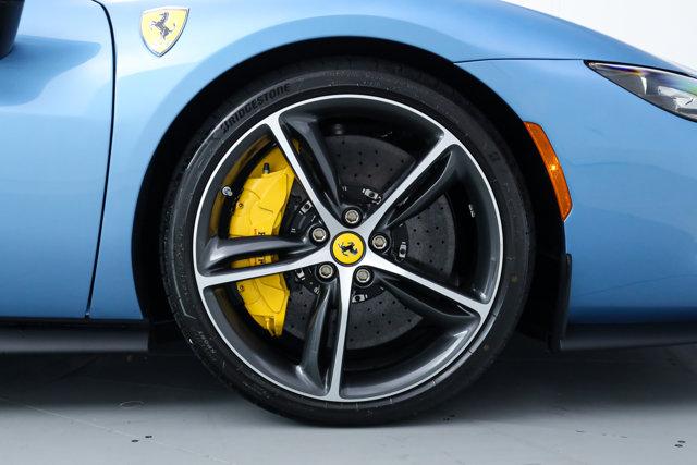 2025 Ferrari 296 GTB 2025 Ferrari 296 GTB