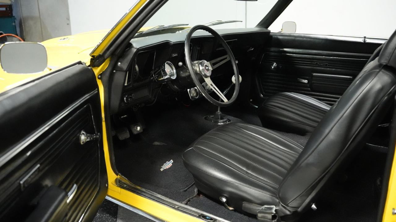 1969 Chevrolet Camaro Yenko Tribute