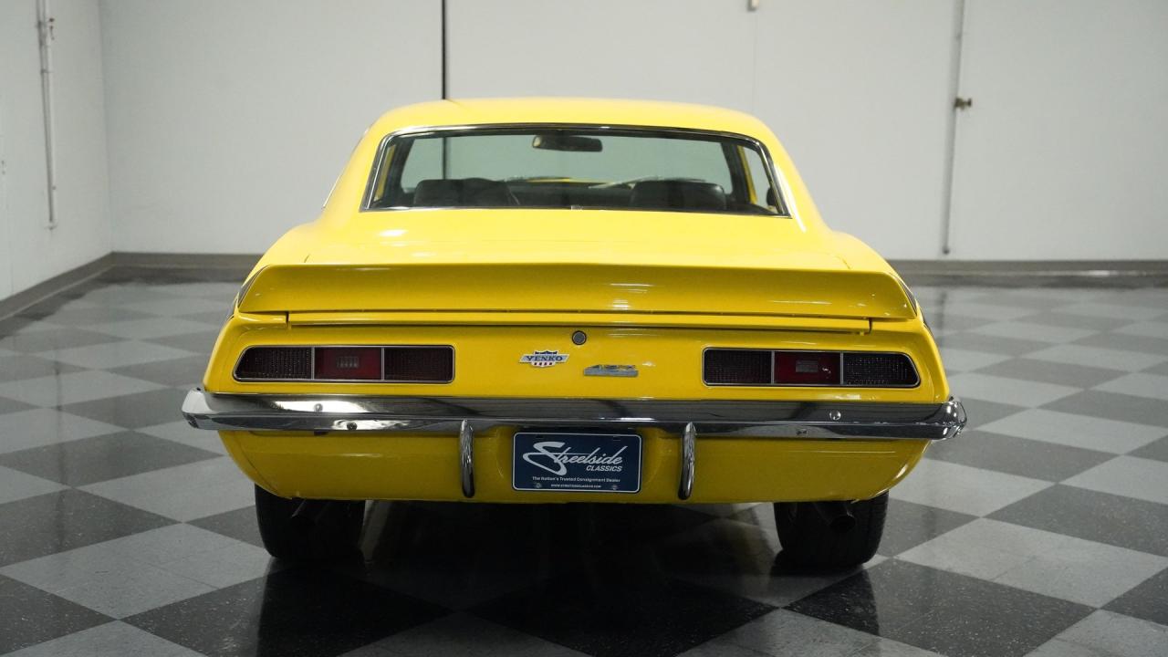 1969 Chevrolet Camaro Yenko Tribute
