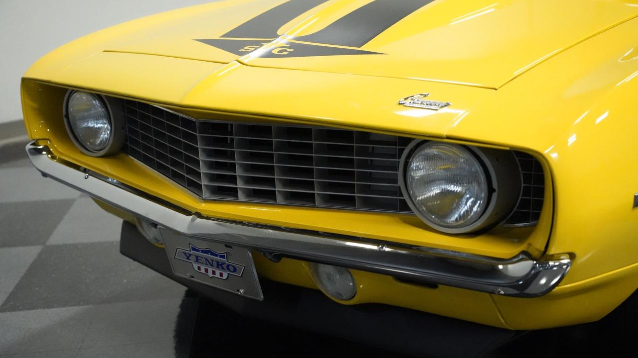 1969 Chevrolet Camaro Yenko Tribute