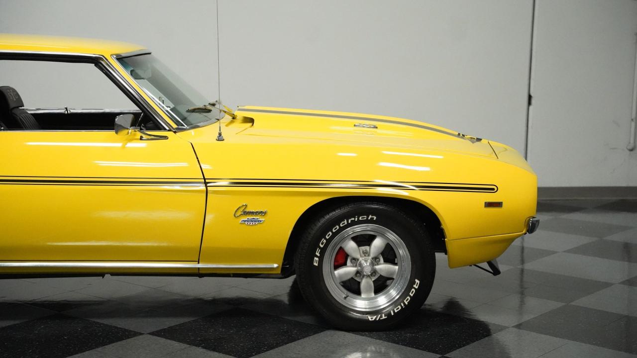 1969 Chevrolet Camaro Yenko Tribute