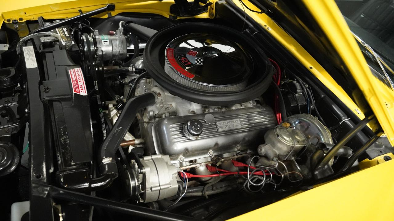 1969 Chevrolet Camaro Yenko Tribute