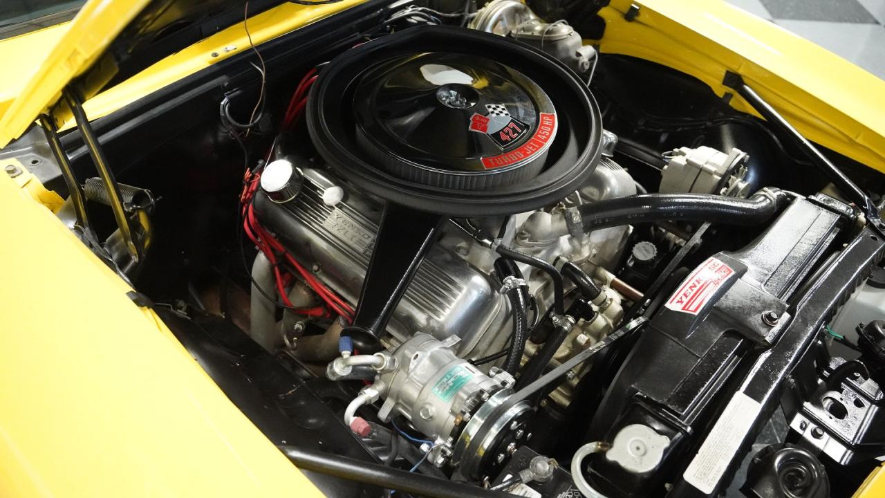 1969 Chevrolet Camaro Yenko Tribute