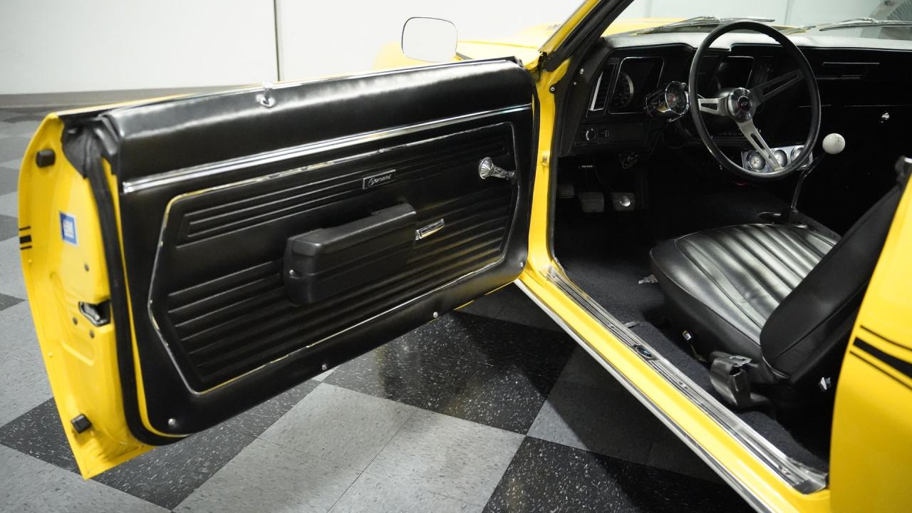 1969 Chevrolet Camaro Yenko Tribute