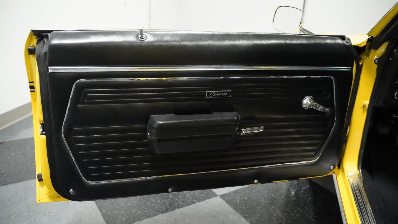 1969 Chevrolet Camaro Yenko Tribute