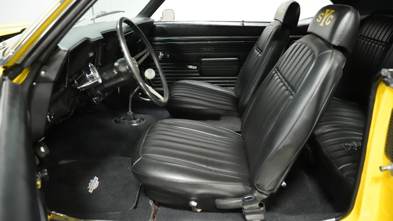 1969 Chevrolet Camaro Yenko Tribute