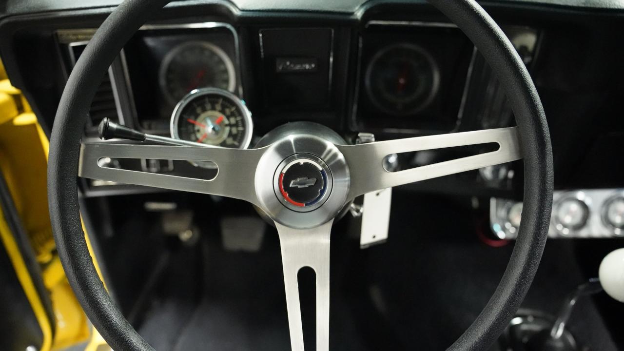 1969 Chevrolet Camaro Yenko Tribute