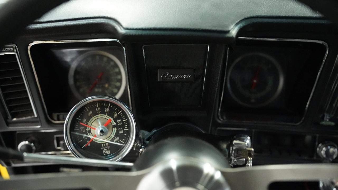 1969 Chevrolet Camaro Yenko Tribute