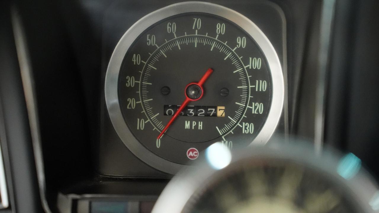 1969 Chevrolet Camaro Yenko Tribute