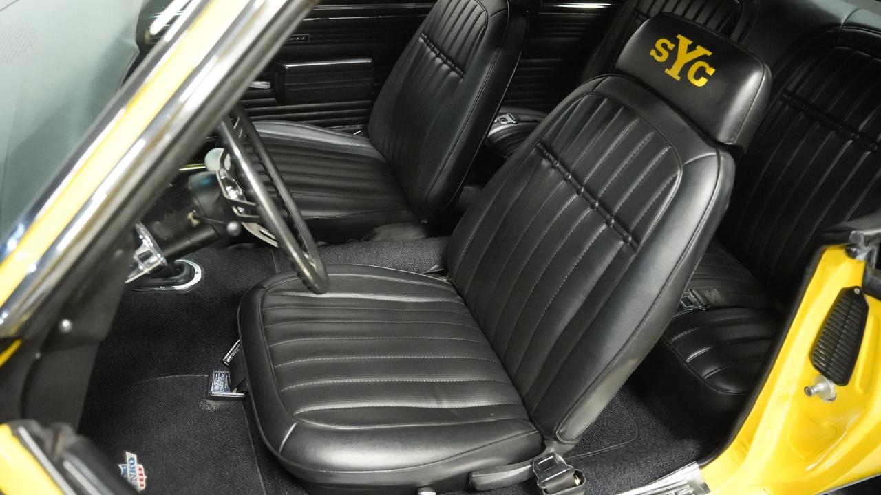 1969 Chevrolet Camaro Yenko Tribute