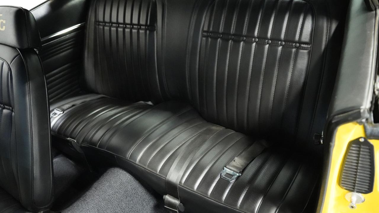 1969 Chevrolet Camaro Yenko Tribute