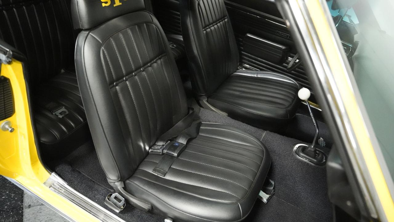 1969 Chevrolet Camaro Yenko Tribute