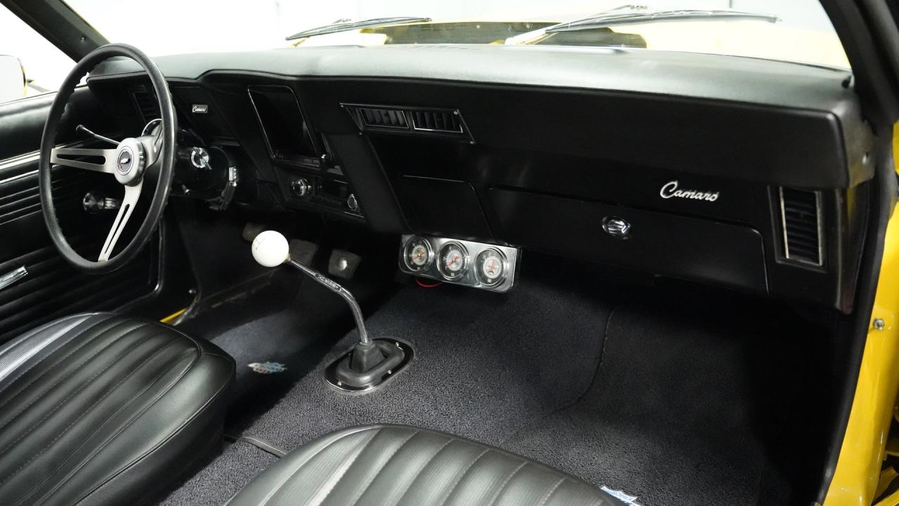 1969 Chevrolet Camaro Yenko Tribute