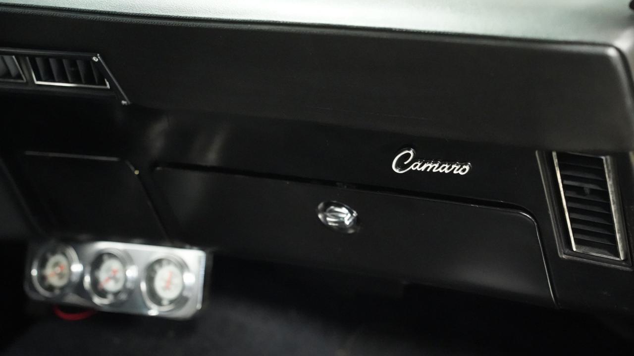 1969 Chevrolet Camaro Yenko Tribute