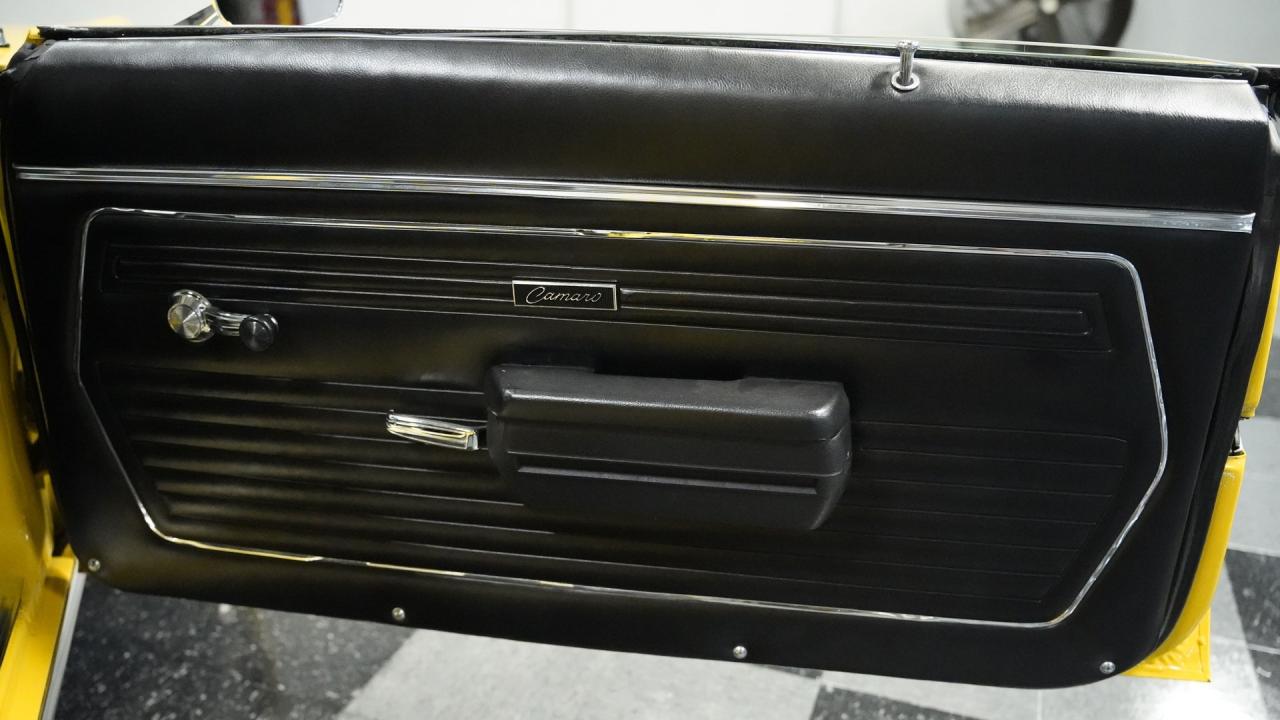 1969 Chevrolet Camaro Yenko Tribute