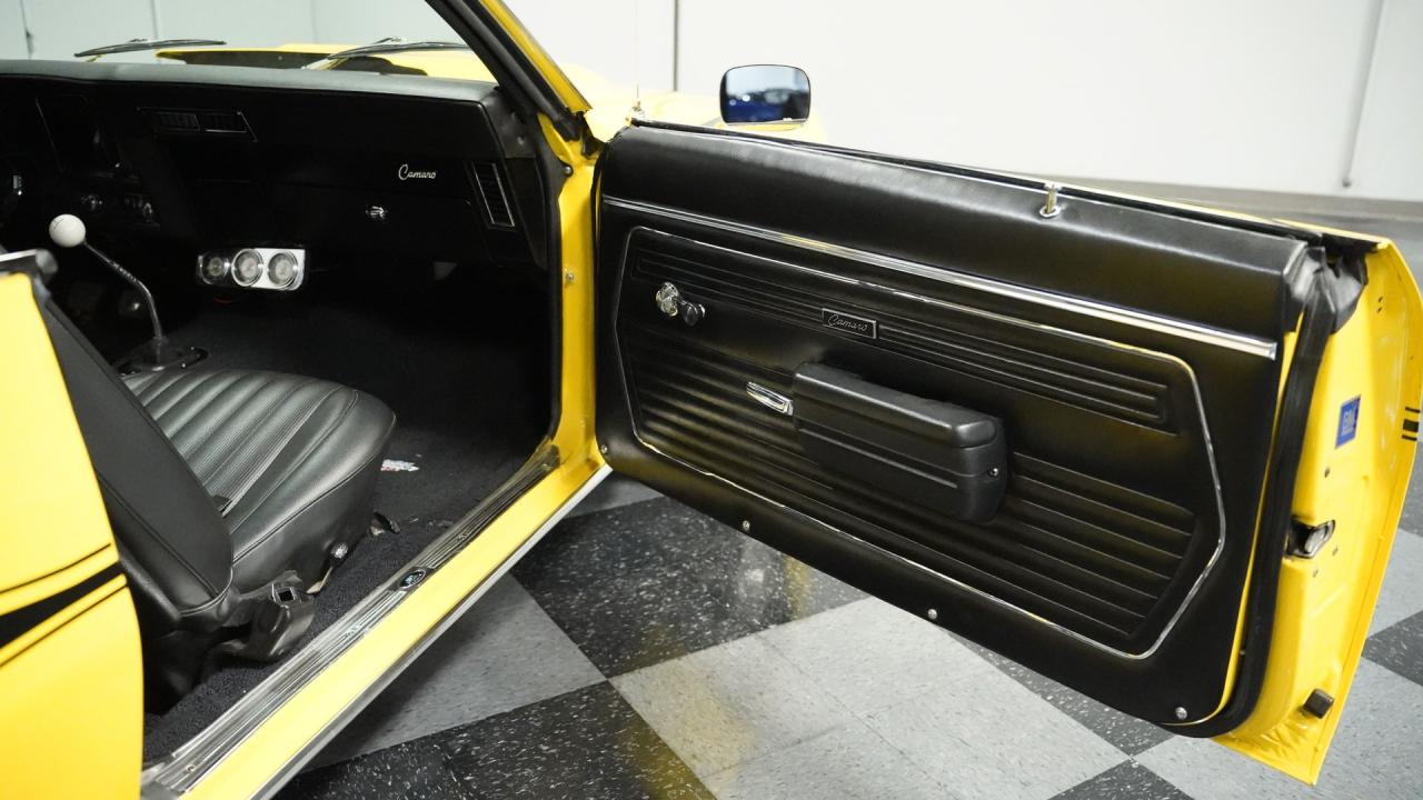 1969 Chevrolet Camaro Yenko Tribute