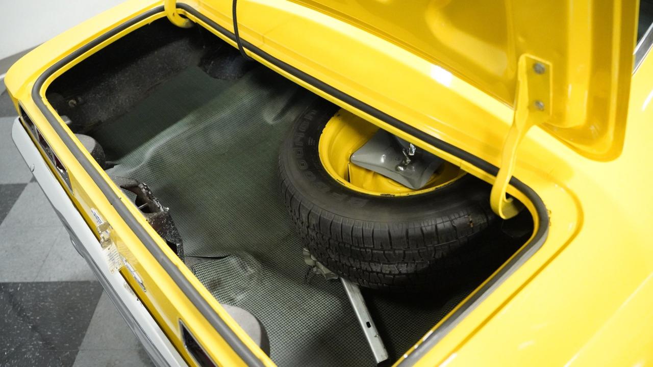 1969 Chevrolet Camaro Yenko Tribute