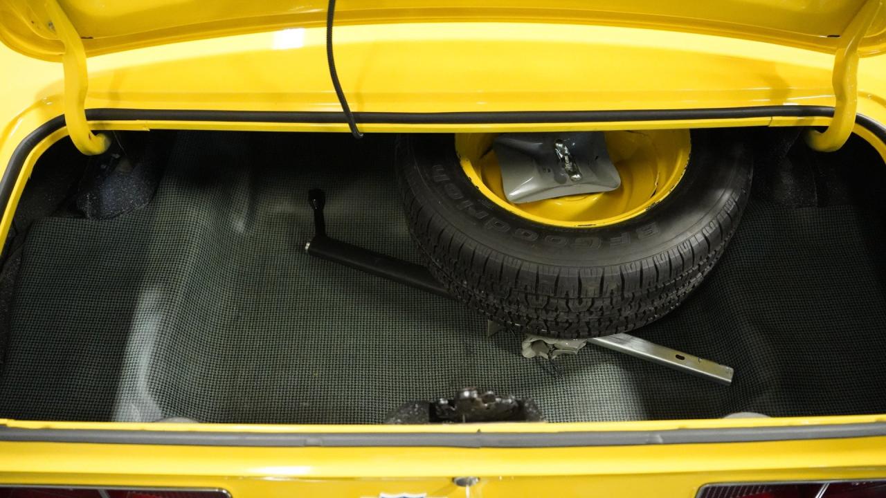 1969 Chevrolet Camaro Yenko Tribute