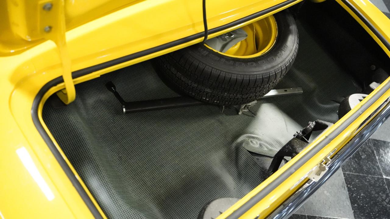 1969 Chevrolet Camaro Yenko Tribute