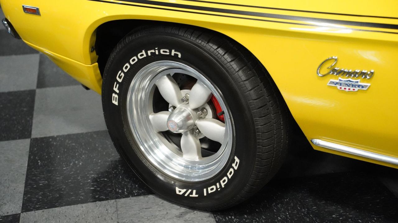 1969 Chevrolet Camaro Yenko Tribute