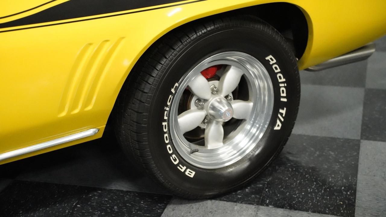 1969 Chevrolet Camaro Yenko Tribute